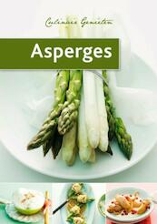 Culinair genieten Asperges - (ISBN 9789054265665)