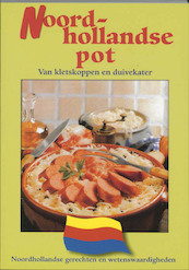 Noordhollandse pot - (ISBN 9789055136902)