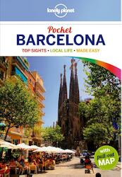 Lonely Planet Pocket Barcelona - (ISBN 9781742208916)