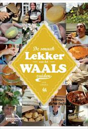 Lekker Waals - Erik Verdonck (ISBN 9789058268495)