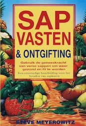 Sapvasten en ontgifting - S. Meyerowitz (ISBN 9789076771816)