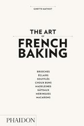Art of French Baking - Ginette Mathiot (ISBN 9780714862408)