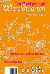Wereldtaarten - Noortje van der Kaaden, Ingeborg Kamphuis (ISBN 9789460100024)