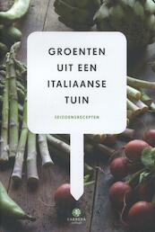 Groenten uit een Italiaanse tuin - Steven Joyce (ISBN 9789048812882)