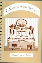 La cuisine a quatre mains 1 - (ISBN 9789057203121)