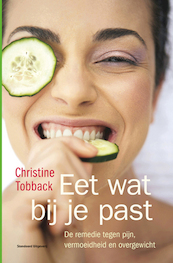 Eet wat bij je past - Christine Tobback (ISBN 9789460400070)