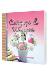 Cakepops & whoopies - Leonie van Mierlo (ISBN 9789054261704)