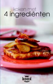 Koken met 4 ingrediënten - Brenda Kitchen (ISBN 9789036627740)