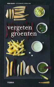 Vergeten Groenten - Keda Black (ISBN 9789089893611)