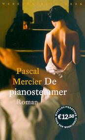 De pianostemmer - Pascal Mercier (ISBN 9789028424470)