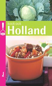 Holland - Clara ten Houte de Lange, Ingmar Niezen, Chantal Veer (ISBN 9789066118171)