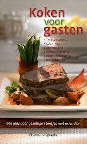 Koken voor gasten - (ISBN 9789048304295)