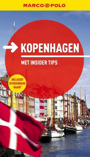 Kopenhagen - Andreas Bormann (ISBN 9789000308491)