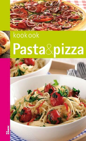 Kook ook Pasta en Pizza - (ISBN 9789066115194)