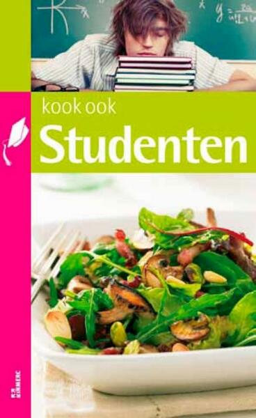 Kook ook studenten - (ISBN 9789021552354)