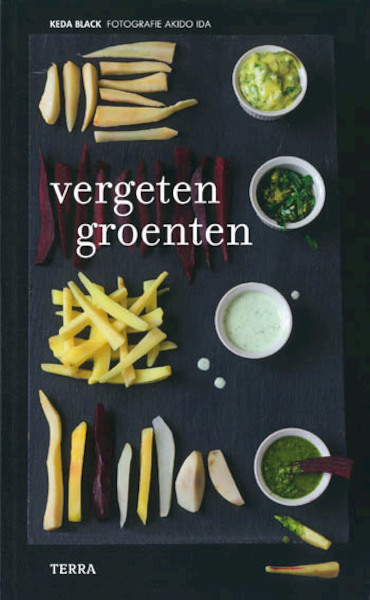 Vergeten Groenten - Keda Black (ISBN 9789089893611)