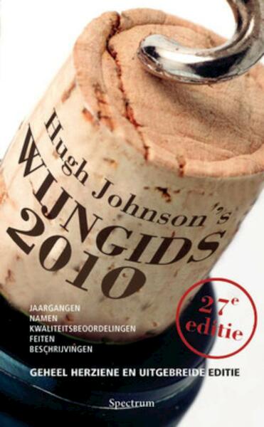 Wijngids 2010 - Hugh Johnson (ISBN 9789047505587)