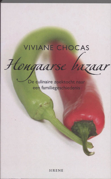 Hongaarse bazaar - V. Chocas (ISBN 9789058314734)