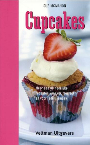 Cupcakes - S. MacMahon (ISBN 9789059208407)
