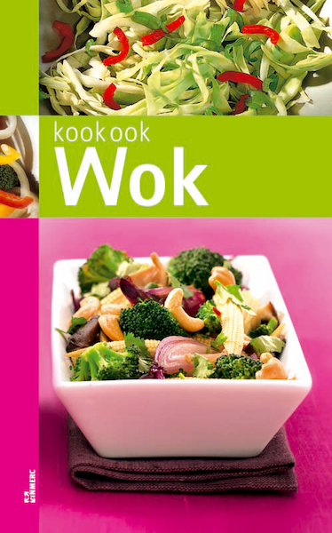 Wok - (ISBN 9789066115132)