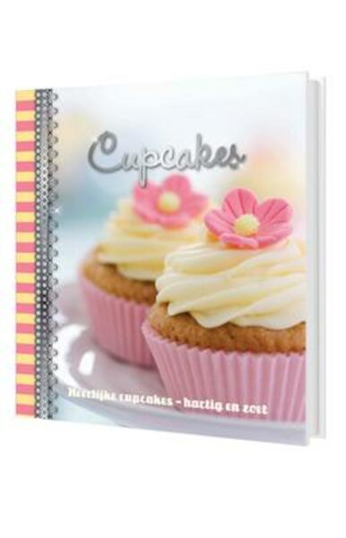 Cupcakes - Leonie van Mierlo (ISBN 9789054261681)