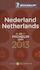 Nederland De Rode Michelingids 2013
