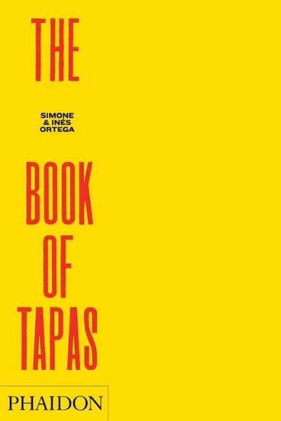 Book of Tapas - Simone Ortega (ISBN 9780714856131)