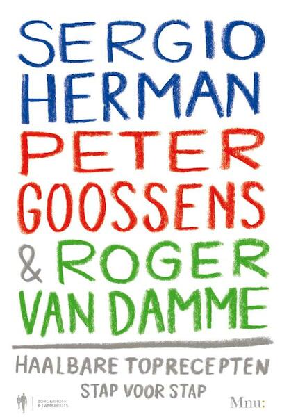 Goossens, Herman & Van Damme - (ISBN 9789089311566)