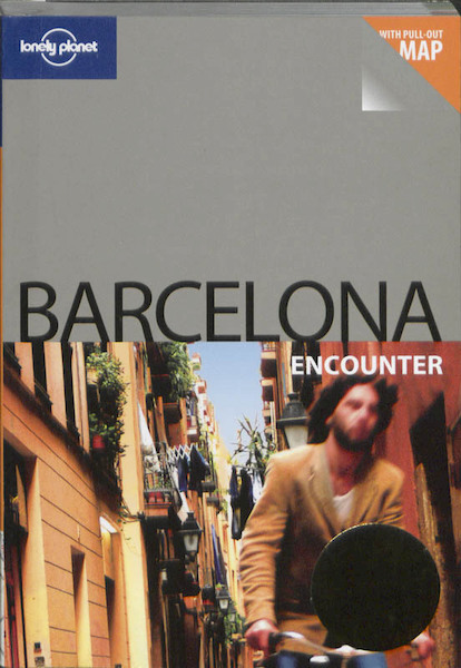 Lonely Planet Barcelona - (ISBN 9781742205069)