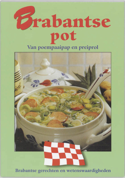 Brabantse pot - (ISBN 9789055136094)