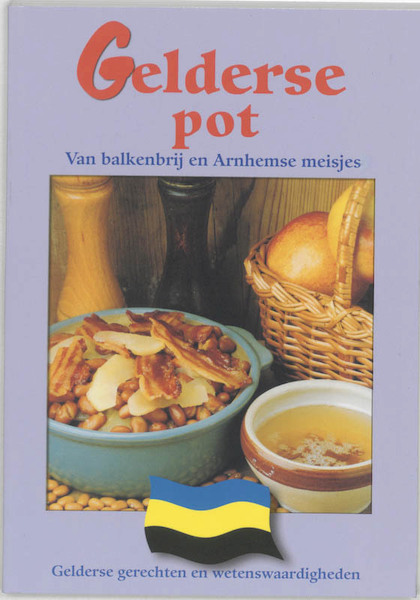 Gelderse pot - (ISBN 9789055137107)