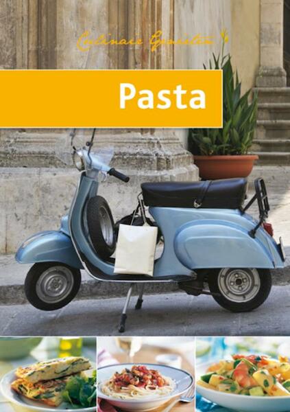 Pasta - (ISBN 9789054264873)