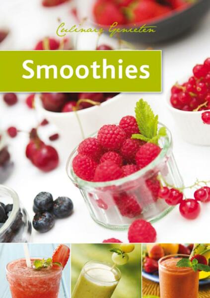 Smoothies - (ISBN 9789054265481)