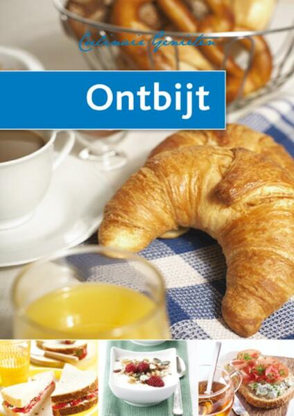 Ontbijt - (ISBN 9789054265498)