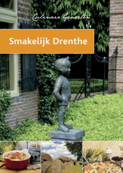 Smakelijk Drenthe (set van 5) - (ISBN 9789054268079)