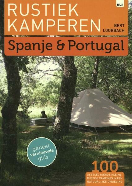 Rustiek kamperen - Bert Loorbach (ISBN 9789082013009)