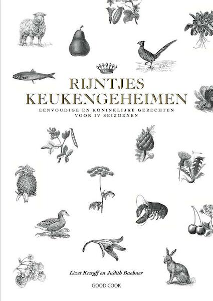Rijntje, De koksaffaire - Lizet Kruyff, Judith Baehner (ISBN 9789461430830)