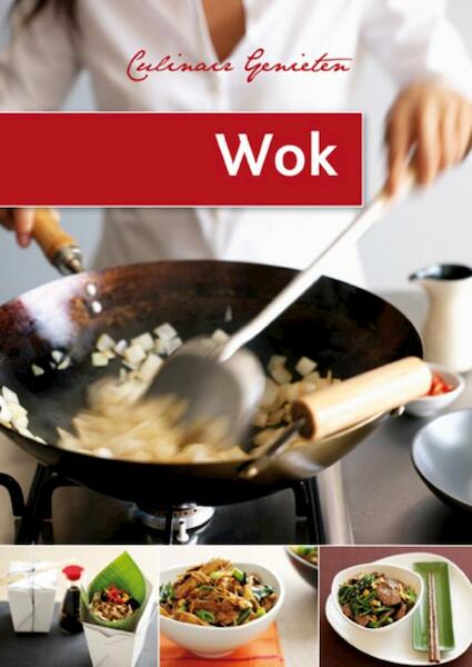 Wok - (ISBN 9789054264897)