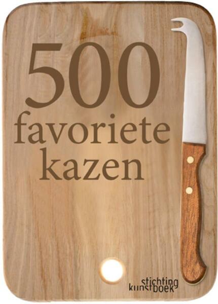 500 favoriete kazen - Betty Koster, Martin Koster (ISBN 9789058564153)