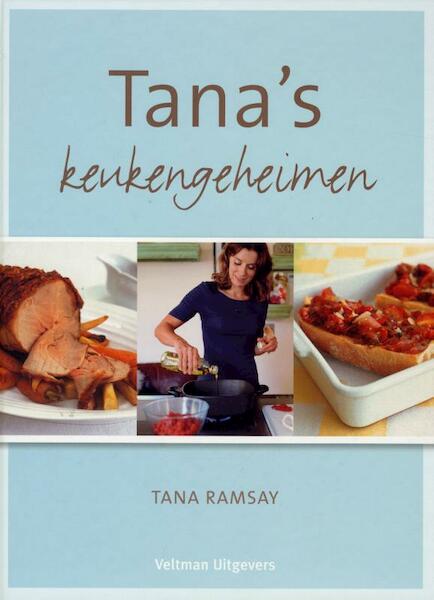 Tana's keukengeheimen - Tana Ramsay (ISBN 9789048305148)
