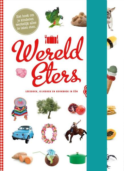 Wereldeters - Marjolein de Vlaam (ISBN 9789081774208)