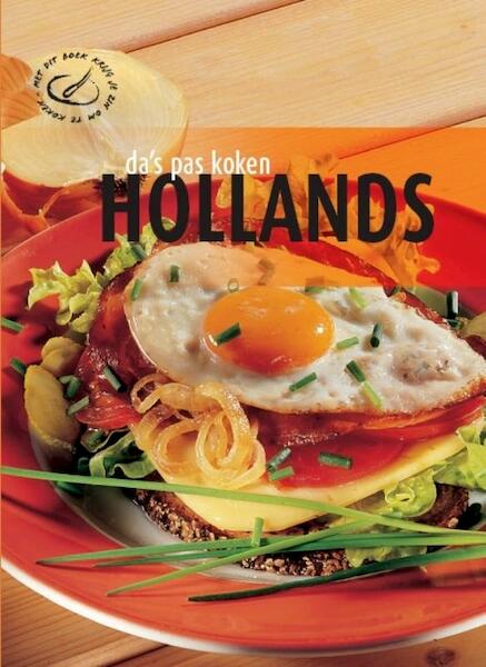 Da's pas koken Hollands - (ISBN 9789036627115)