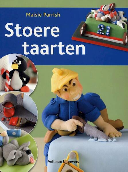 Stoere taarten - Maisie Parrish (ISBN 9789048305995)