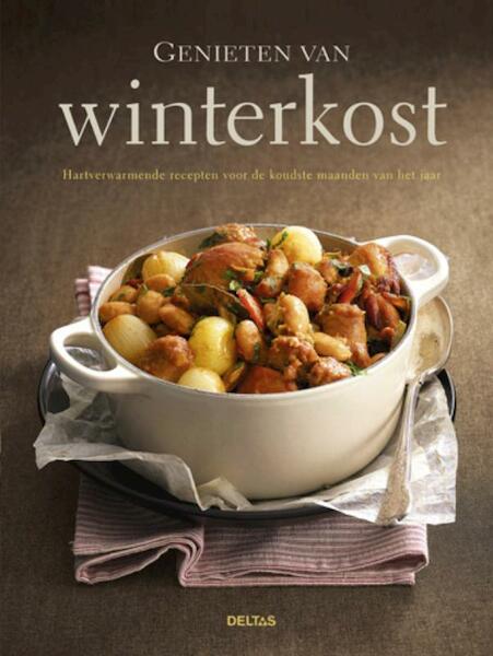 Genieten van winterkost - (ISBN 9789044734676)