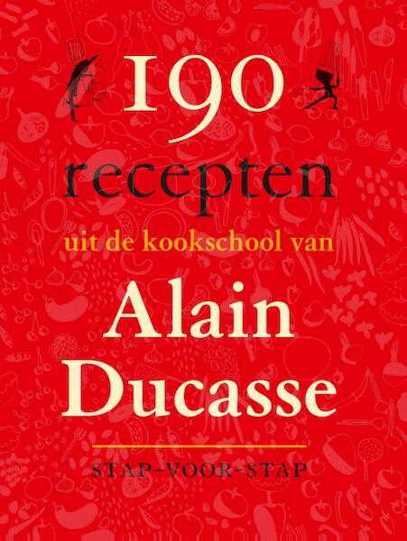 Le grand ducasse - Alain Ducasse (ISBN 9789077902103)