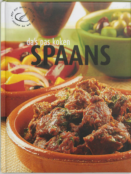 Da's pas koken Spaans - (ISBN 9789036618359)