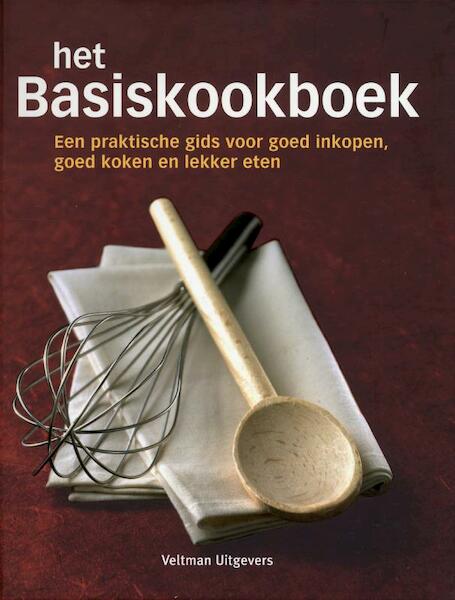 Het basiskookboek - Anne Iburg (ISBN 9789048303892)
