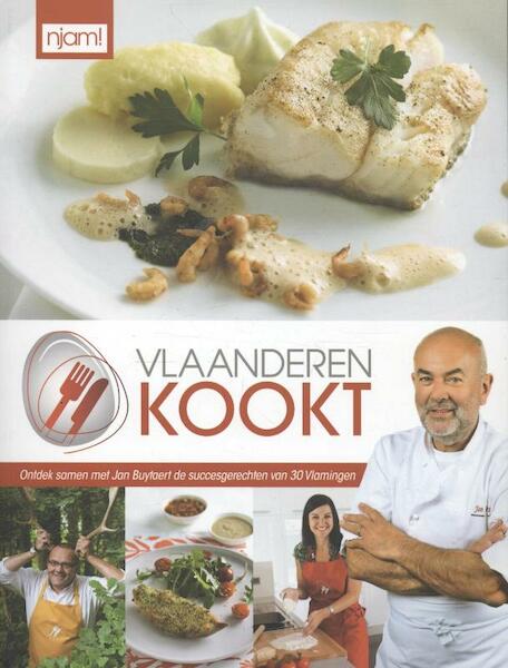 njam! Vlaanderen kookt! - (ISBN 9789059166936)