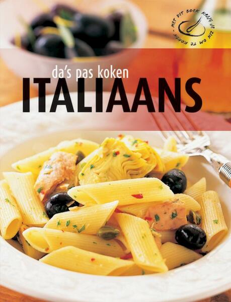 Da's pas koken Italiaans - (ISBN 9789036618274)