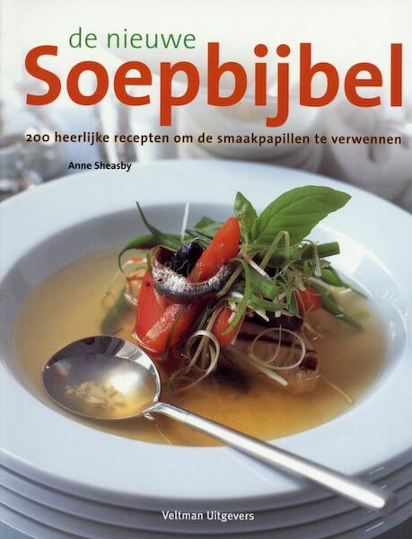 De nieuwe soepbijbel - A. Sheasby (ISBN 9789059206052)